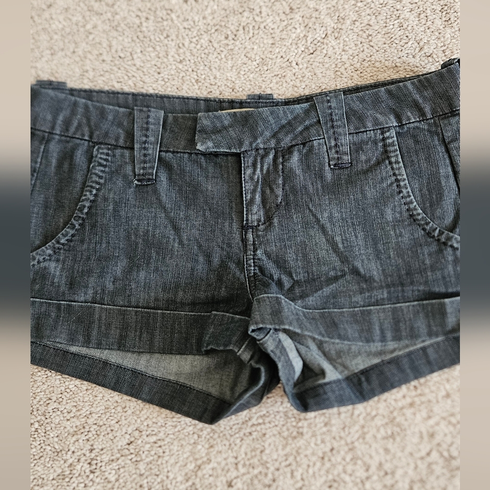 💙Forever 21 Denim Shorts~Size 26